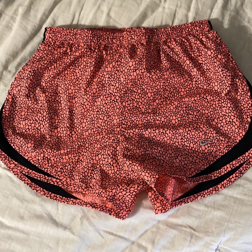 Nike running shorts